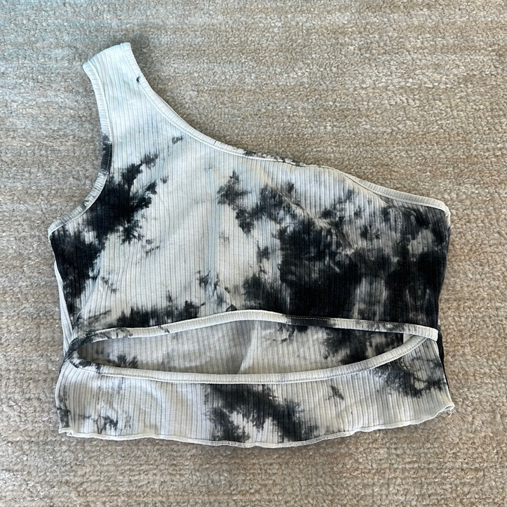 Tie-dye top